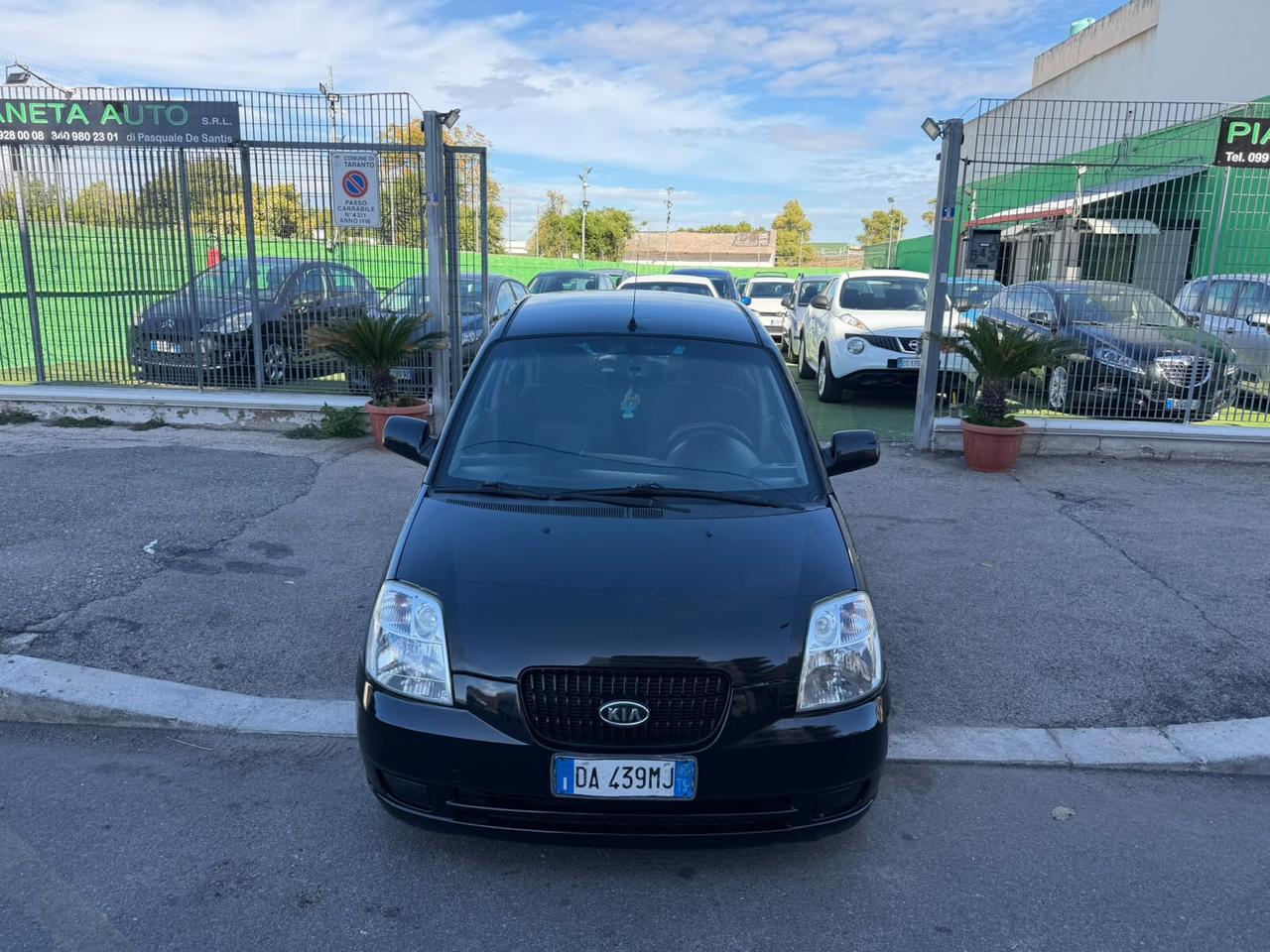 Kia Picanto 1.1 12V Fresh