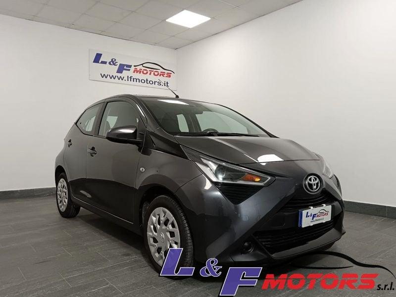 Toyota Aygo 1.0 BENZINA