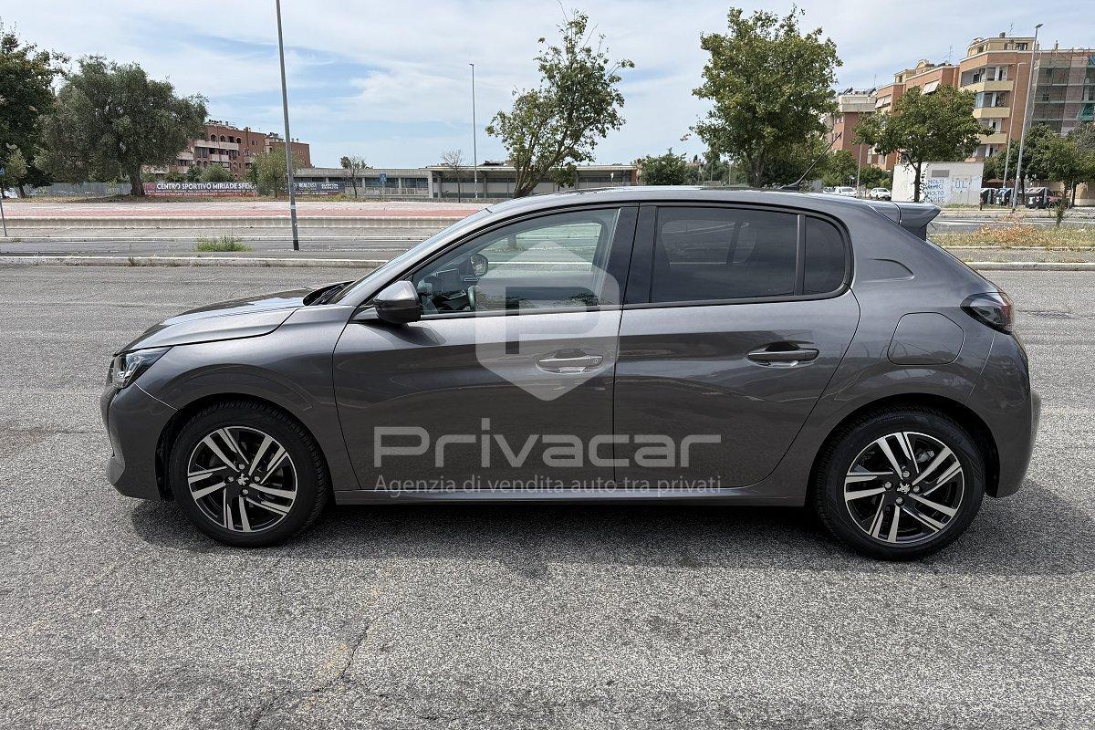 PEUGEOT 208 PureTech 100 Stop&Start EAT8 5 porte Allure Pack