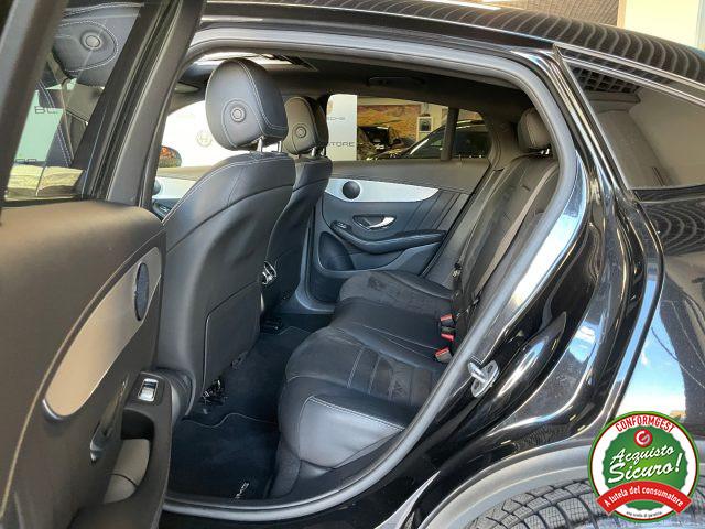 MERCEDES-BENZ GLC 220 d 194cv Coupé AMG Premium Plus