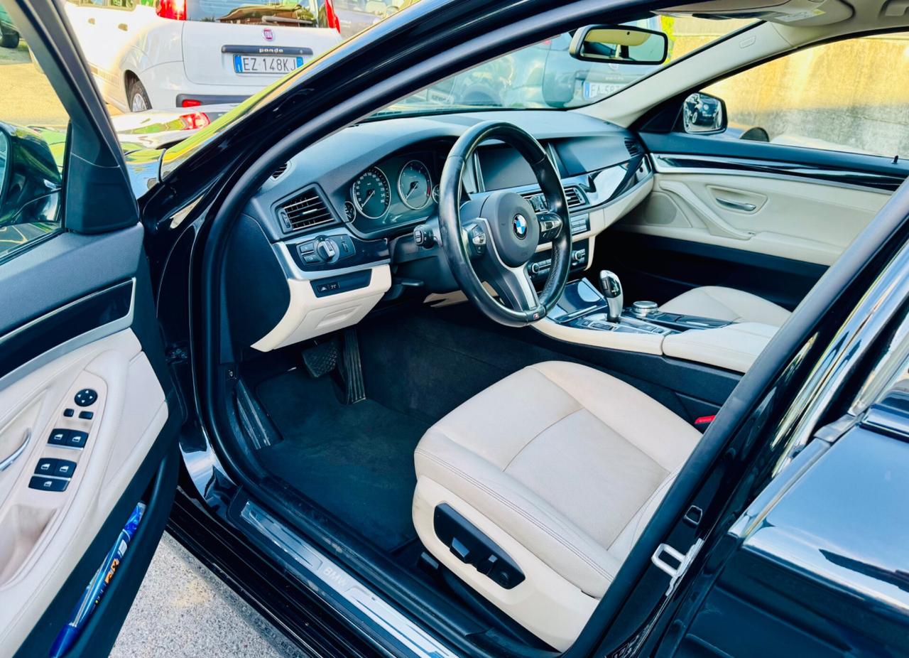 Bmw 520 520d xDrive Msport
