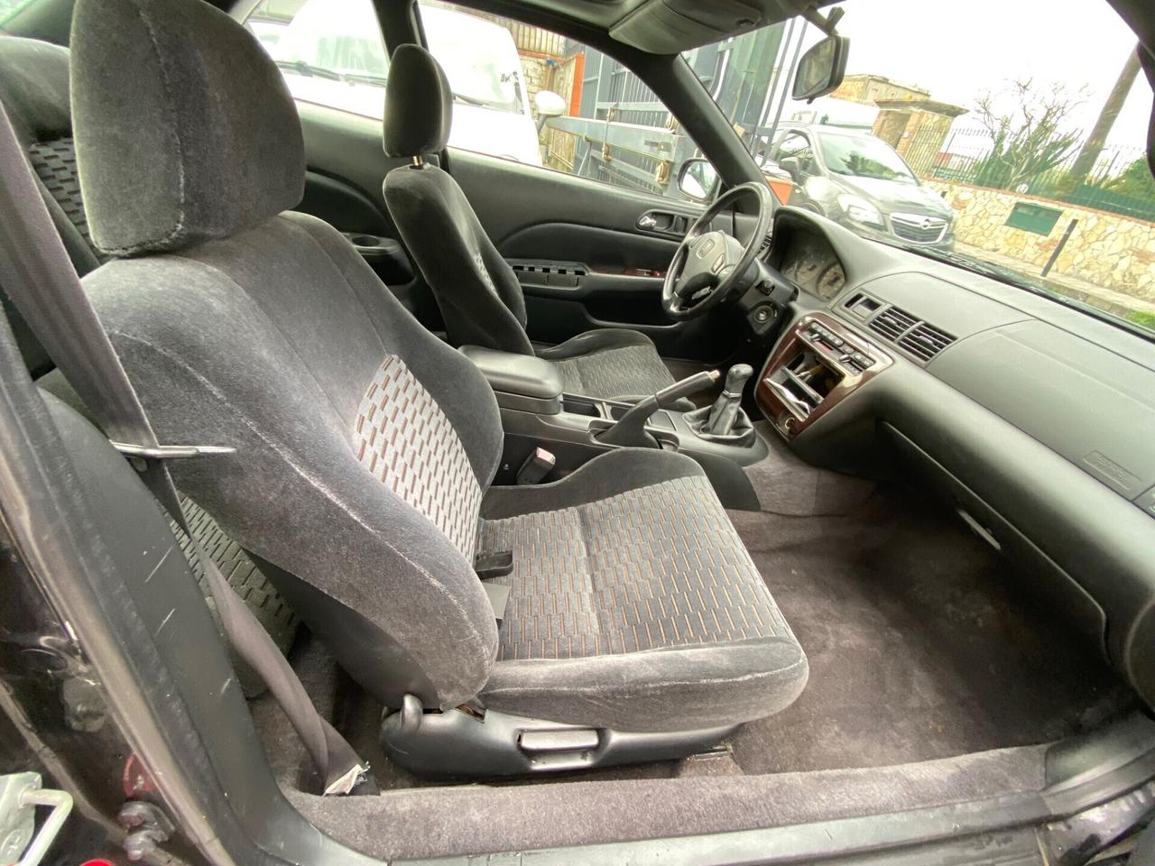 Honda prelude 2.2i 16V V-TEC cat 185cv/136kw