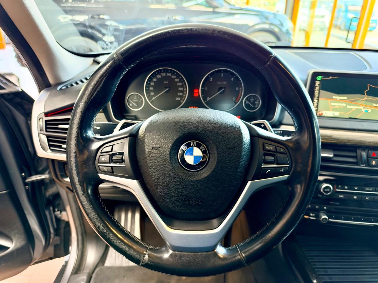 Bmw X5 xDrive30d 258CV E6 7 Posti