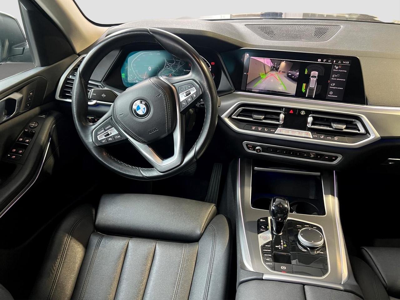 Bmw X5 xDrive25d Business