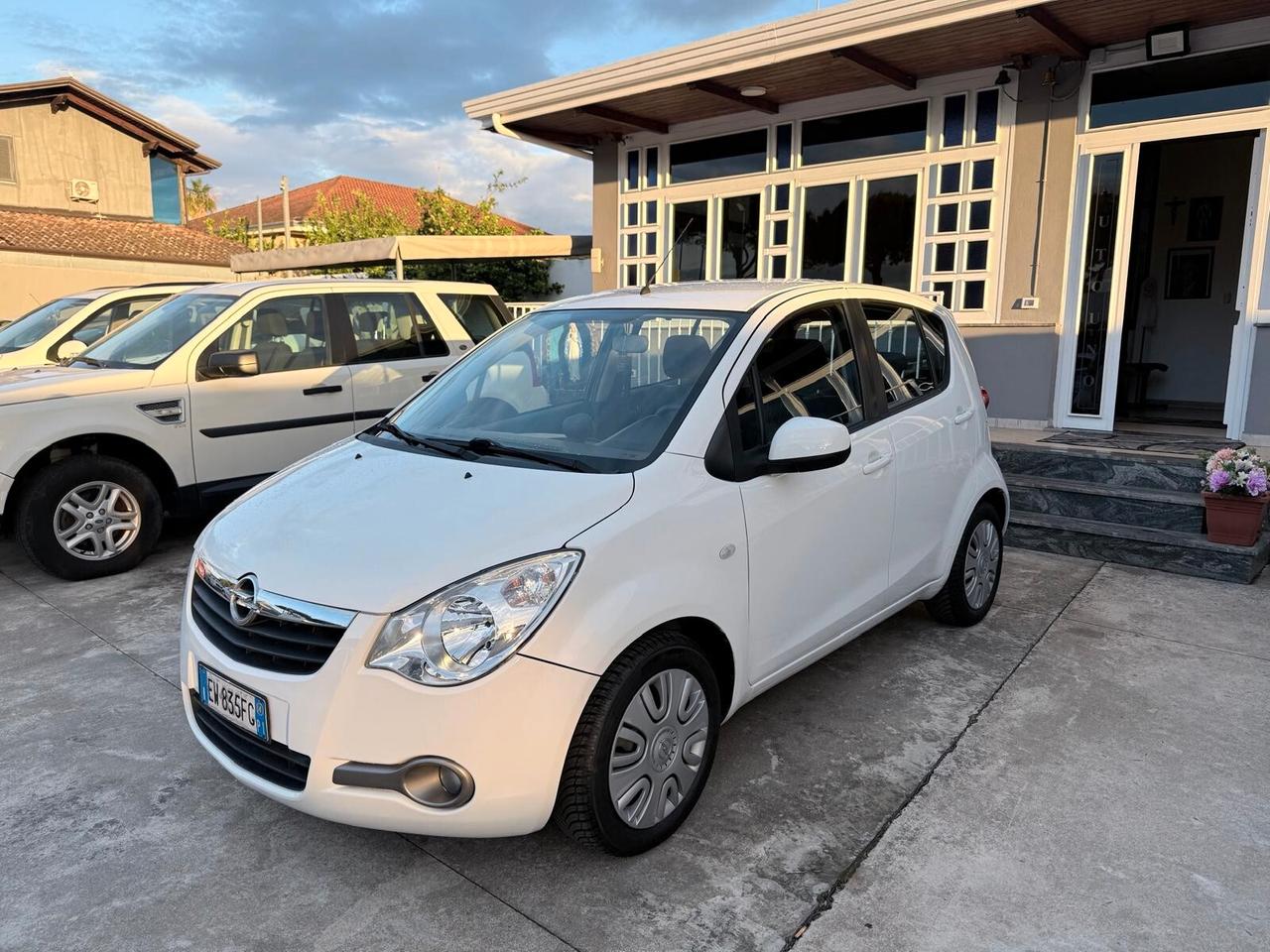 Opel Agila 1.2 16V 94 CV Elective