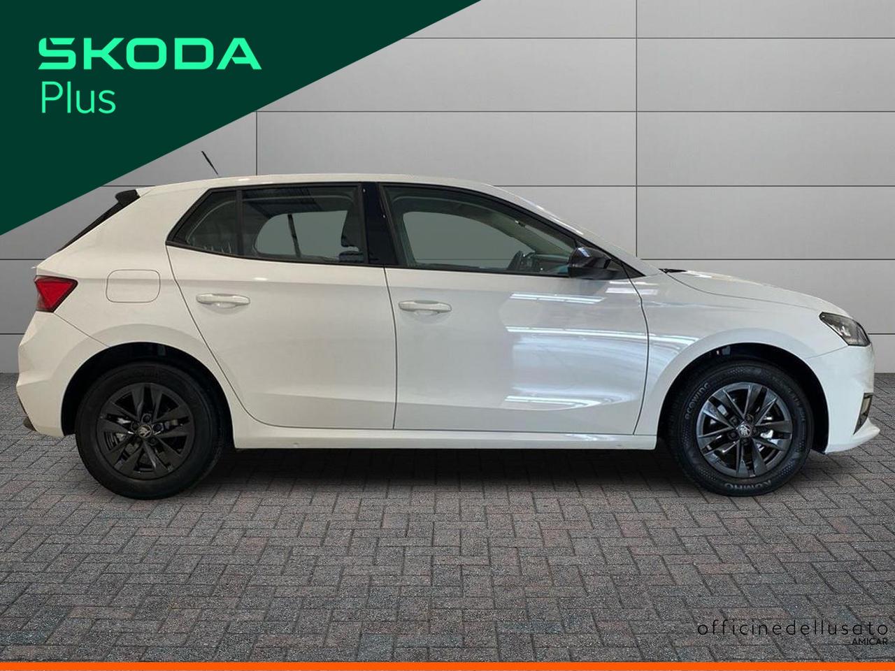 Skoda Fabia 1.0 tsi evo 95cv young edition