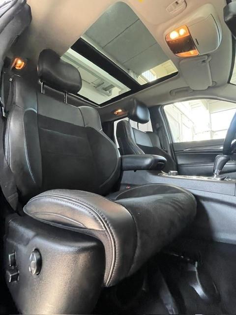 Jeep Grand Cherokee 3.0 CRD 241 CV S Overland