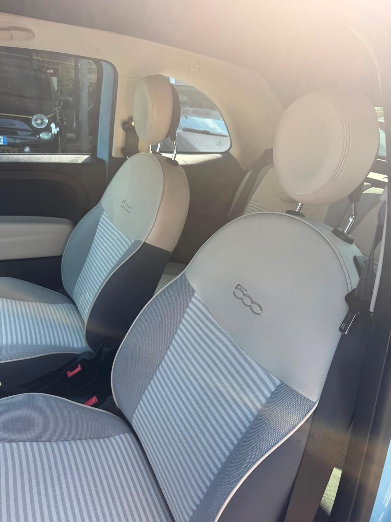 Fiat 500 C 1.2 Spiaggina '58