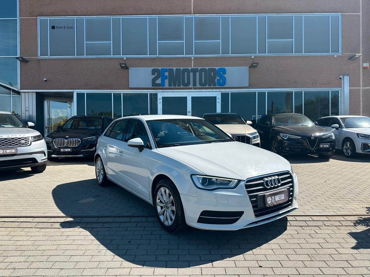 Audi A3 1.6 TDI clean diesel Attraction
