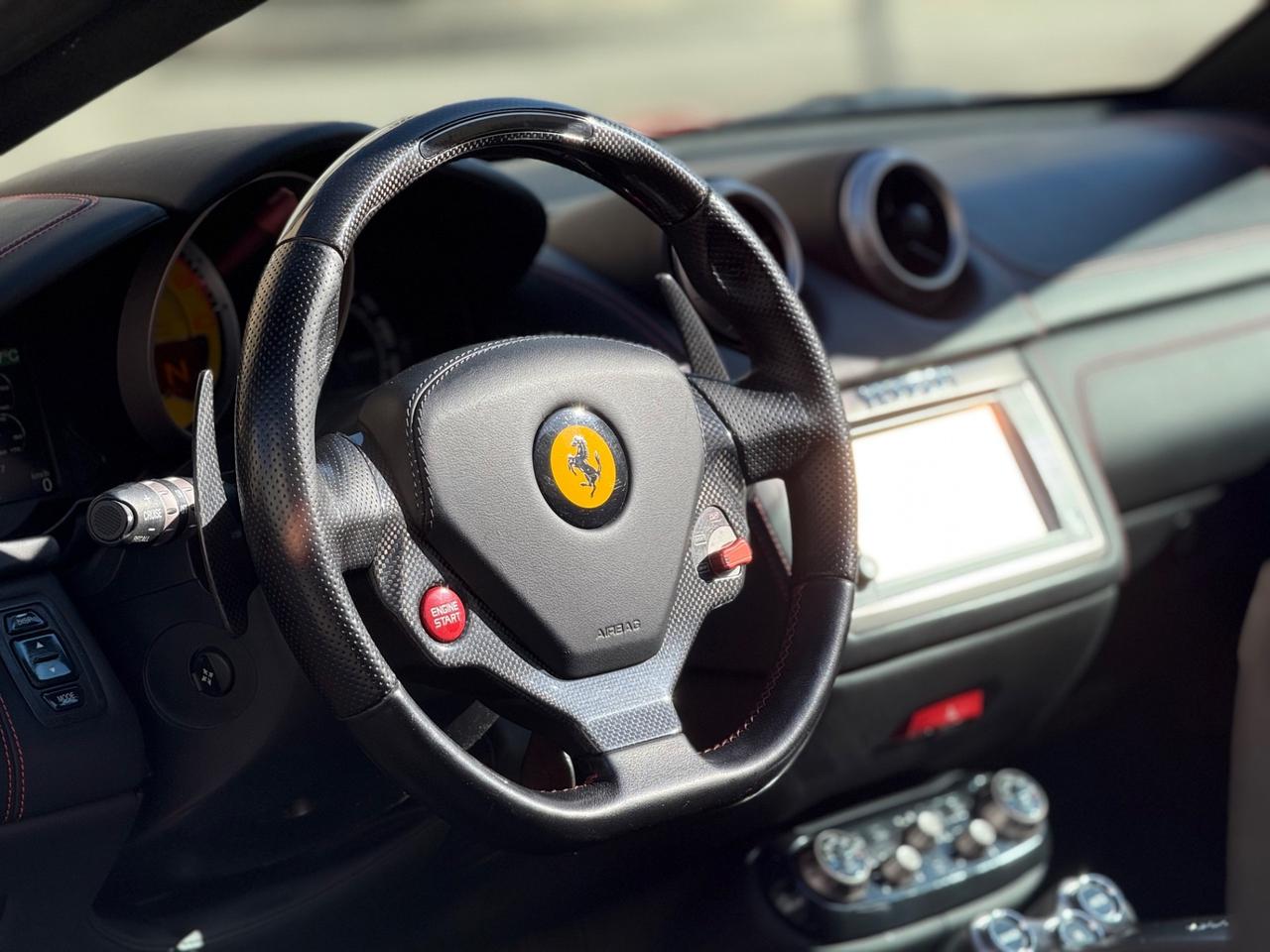 Ferrari California 4.3 V8 DCT 460 Cv CARBON CERAMIC