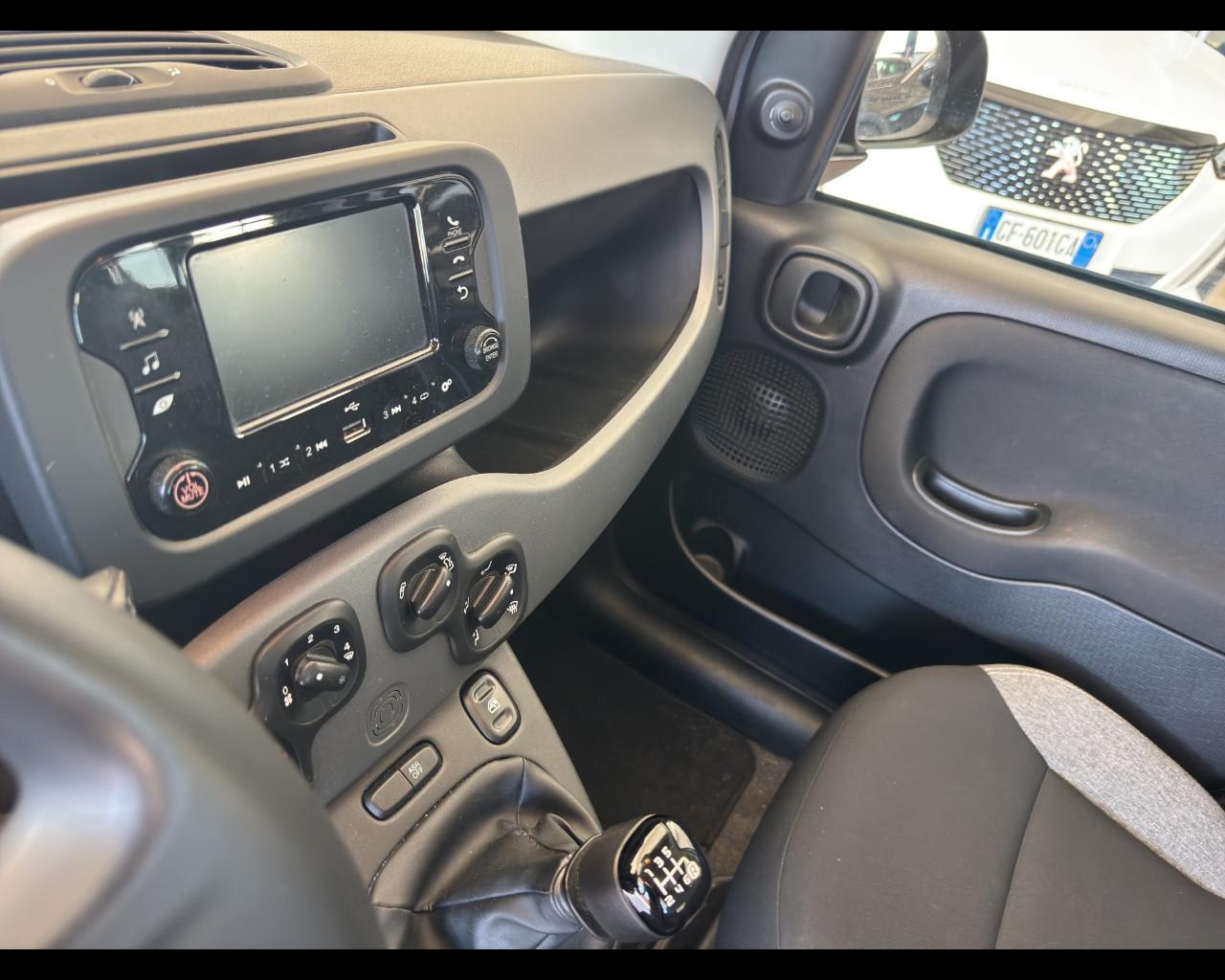 FIAT PANDA - Panda 1.0 FireFly S&S Hybrid City Life