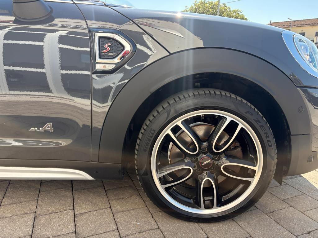 Mini Cooper SD Countryman 2.0 190cv ALL4 Aut. John Cooper Works