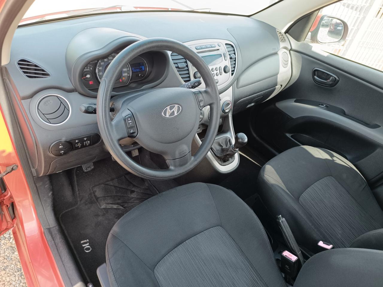 Hyundai i10 1.1 12V Active