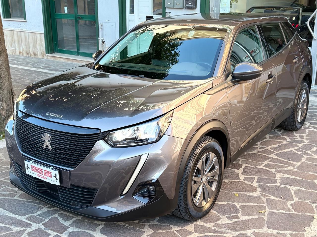 Peugeot 2008 BlueHDi 110 Active FULL LED/NAV/CAM