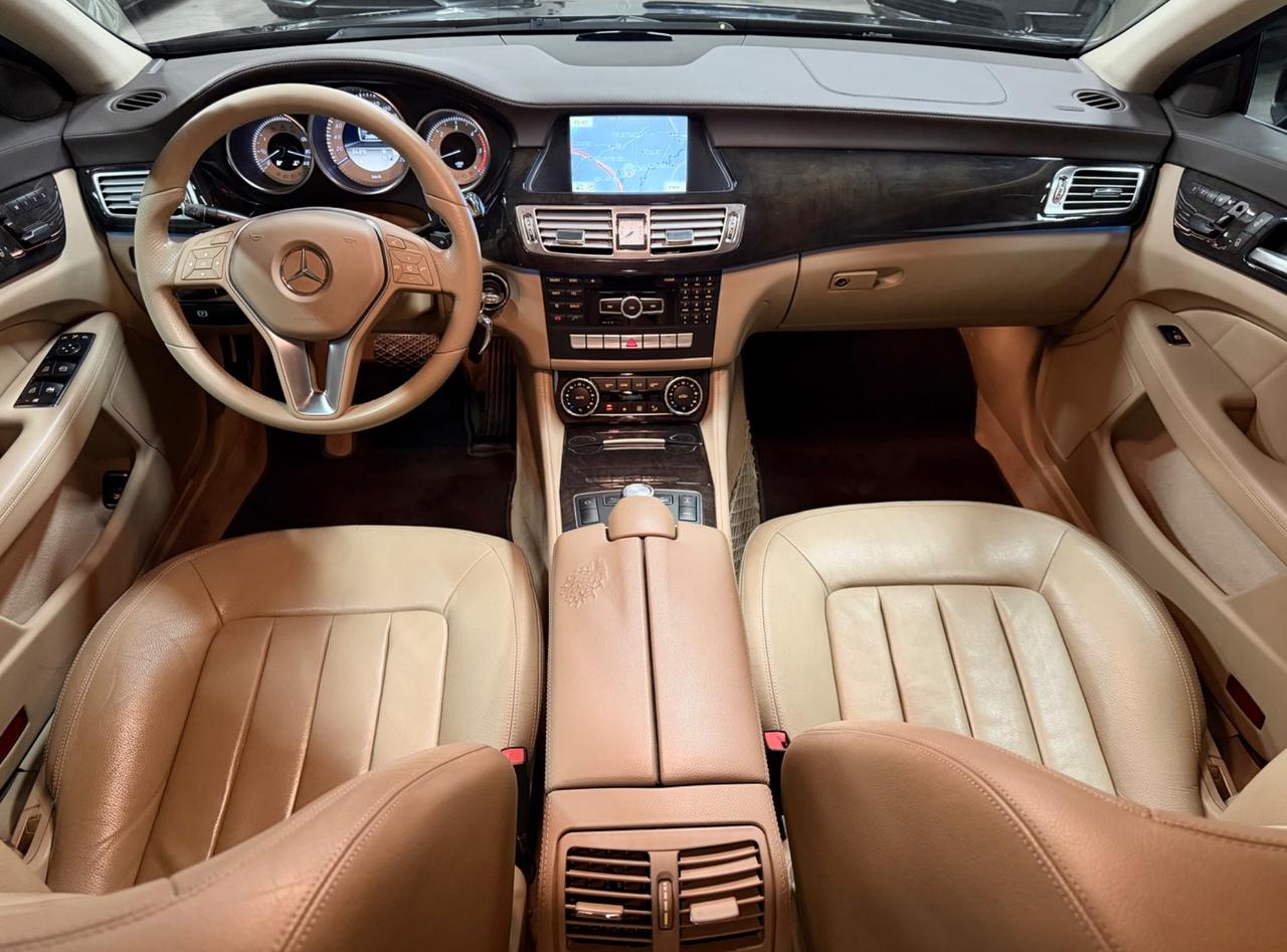 Mercedes-benz CLS 350 BlueTEC 4Matic Premium