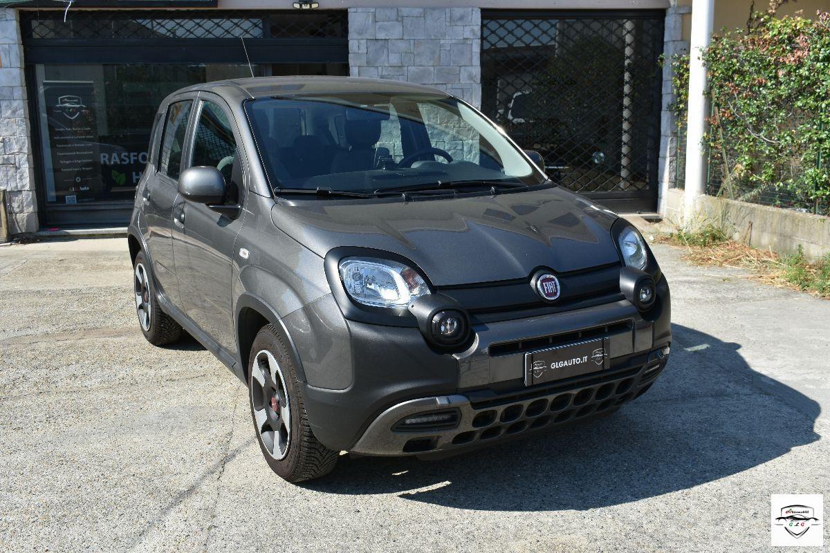 FIAT - Panda - 1.0 FireFly S&S Hybrid City Cross