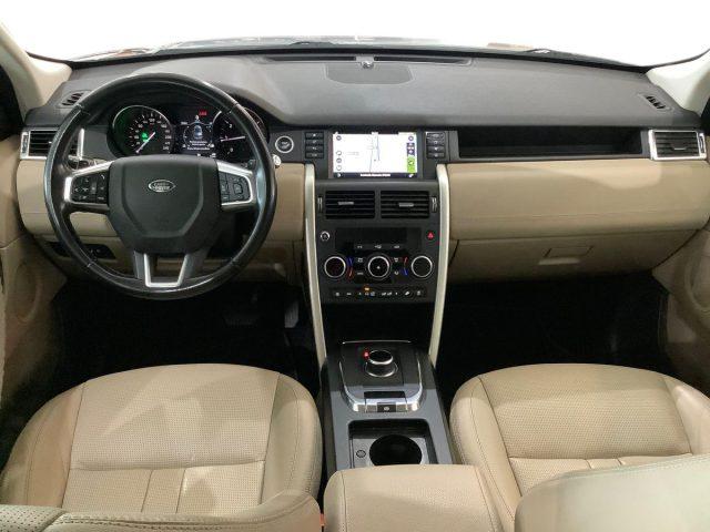 LAND ROVER Discovery Sport 2.0 TD4 180 CV aut HSE