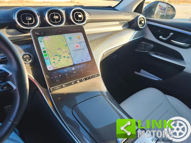 MERCEDES-BENZ GLC 220 d 4Matic Mild Hybrid Premium AMG Line