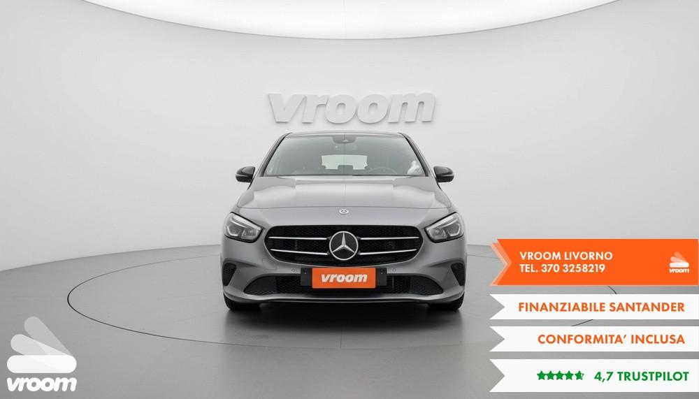 MERCEDES Classe B (W247) B 180 d Automatic ...