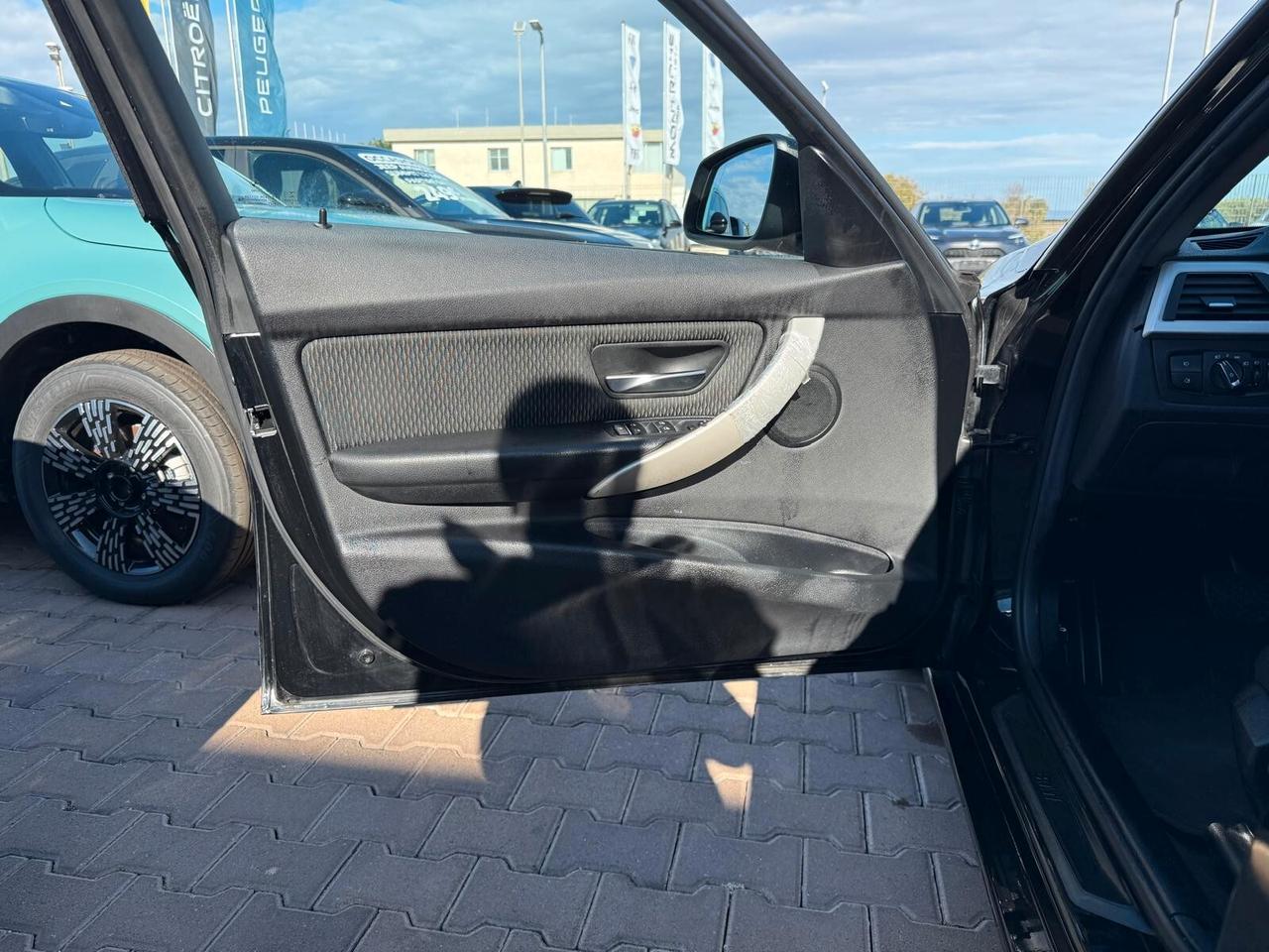 Bmw 318 Serie 3 Touring 318d Business Advantage