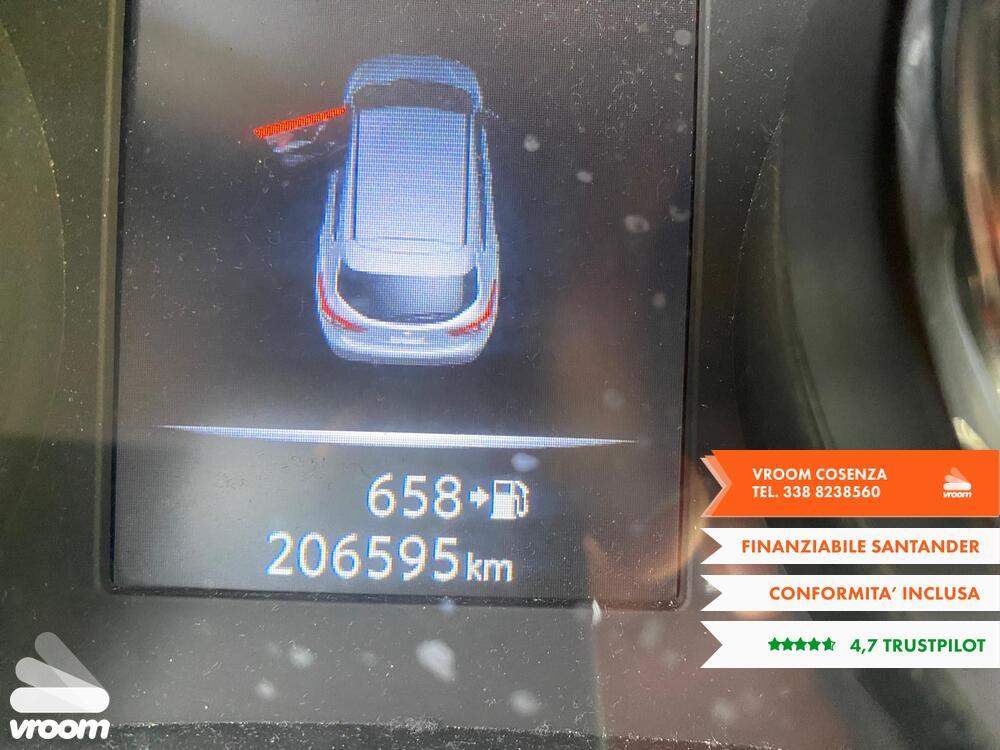 NISSAN Qashqai 2ª serie Qashqai 1.6 dCi 2WD Tekna