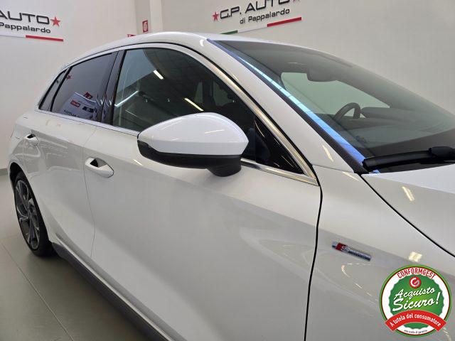 AUDI A3 SPB 30 TDI S tronic S line edition