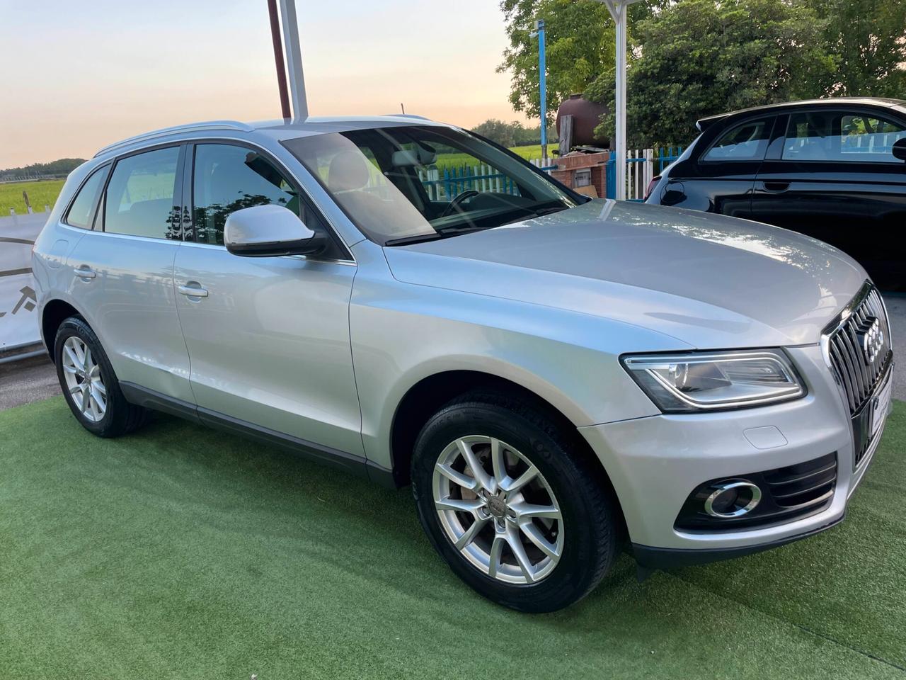 Audi Q5 2.0 TDI 177CV quattro S tronic Advanced Plus