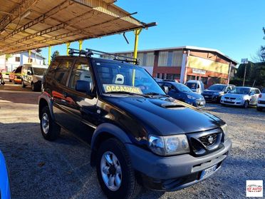 NISSAN - Terrano II - 2.7 Tdi 3 porte Sport Safari-AUTOCARRO N1