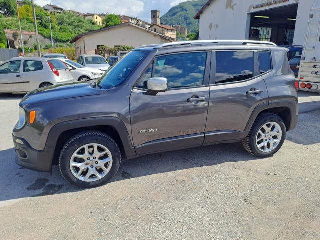 JEEP Renegade 2.0 Mjt 140CV 4WD Active Drive Low Limited