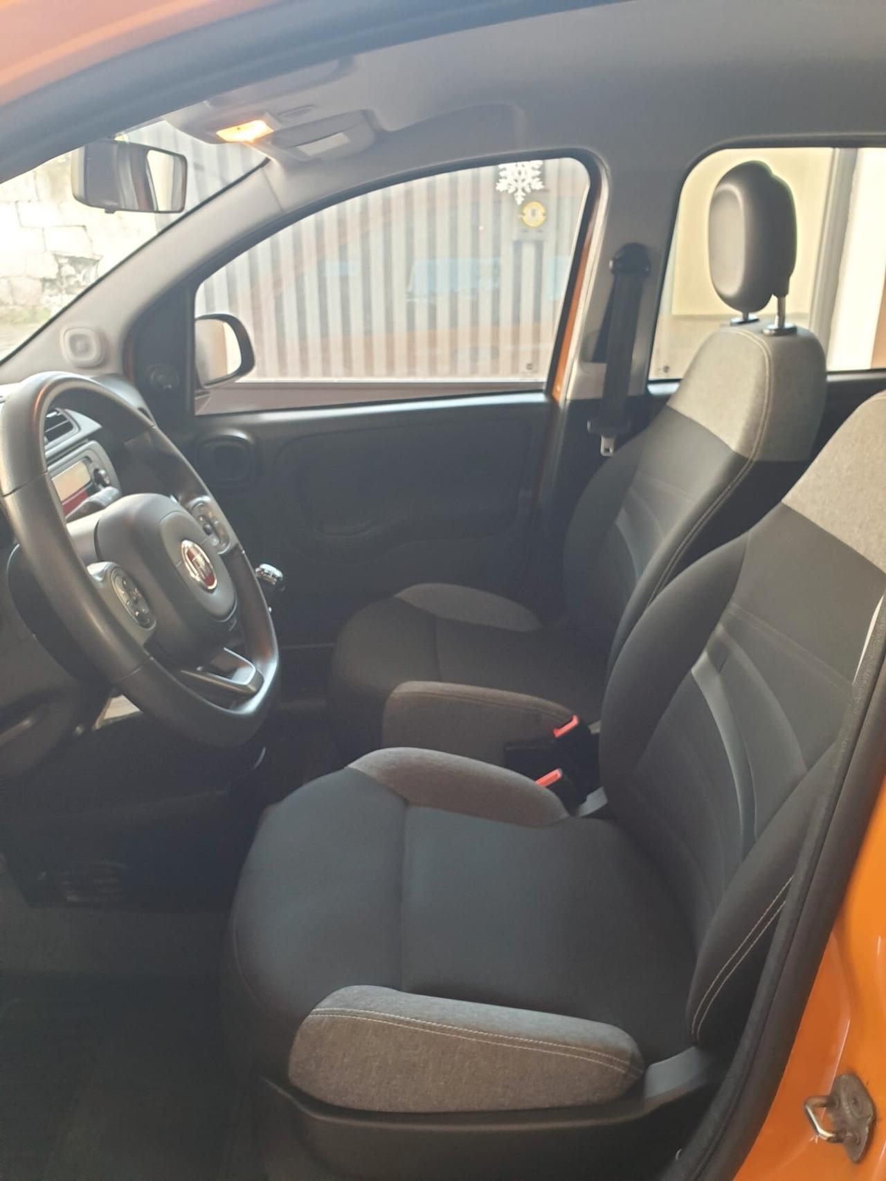 Fiat Panda 1.0 FireFly S&S Hybrid City Life 6 marce