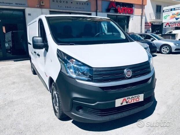 Fiat Talento 1.6 MJT 120CV PL-TN F12q 70mila km