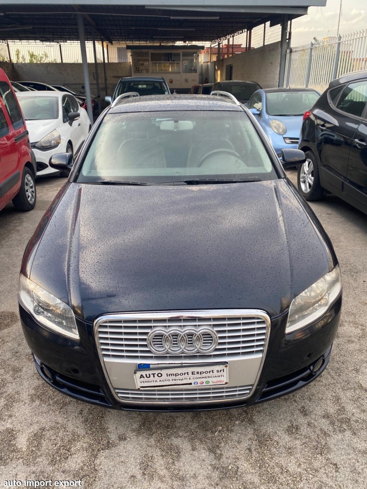 Audi A4 2.0 TDI 2007 Full TAGLIANDATA