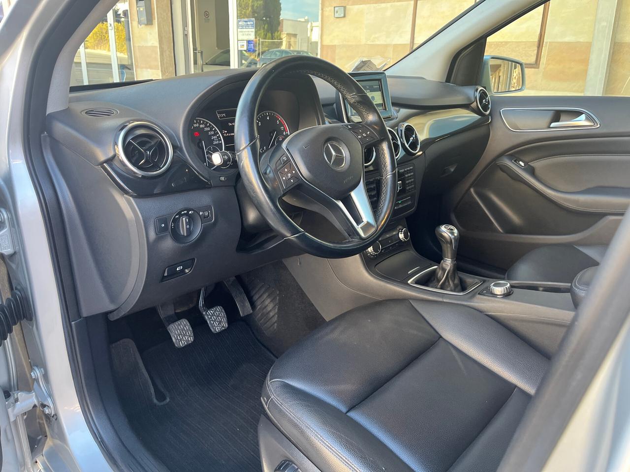 Mercedes-benz B 180 CDI Premium