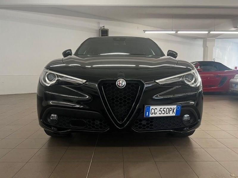 Alfa Romeo Stelvio 2.2 Turbo Diesel 210CV Veloce AT8 Q4