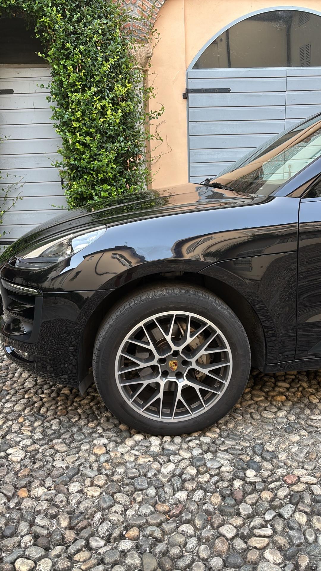 Porsche Macan 3.0 S Diesel