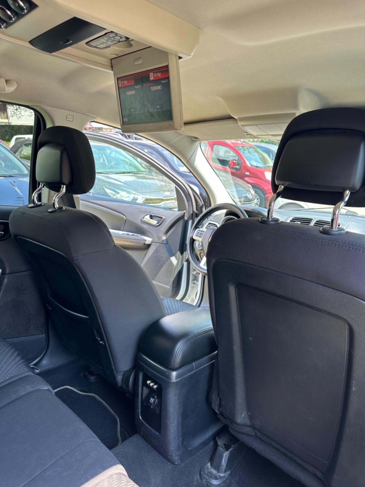 Fiat FREEMONT 2.0 MTJ 140CV URBAN 7POSTI KMCERT