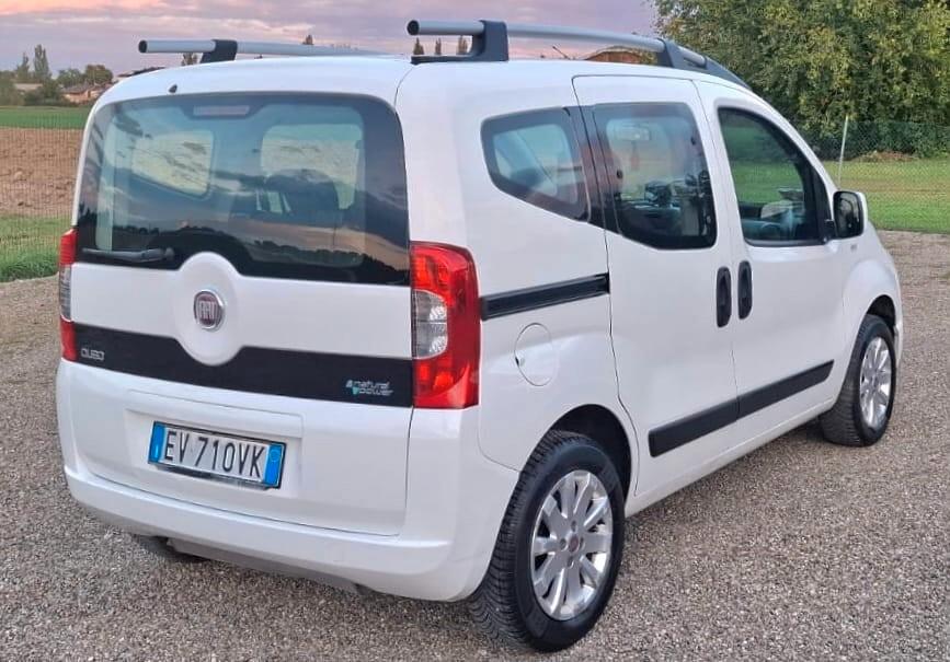 Fiat Qubo 1.4 8V 77 CV Dynamic Natural Power