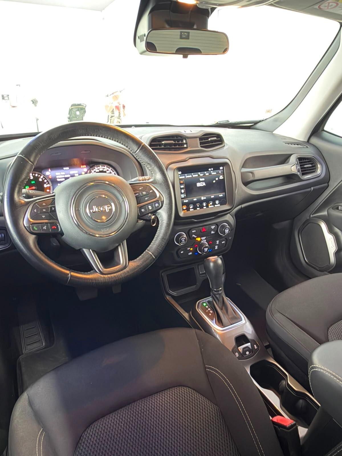Jeep Renegade 1.6 Mjt DDCT 120 CV Limited