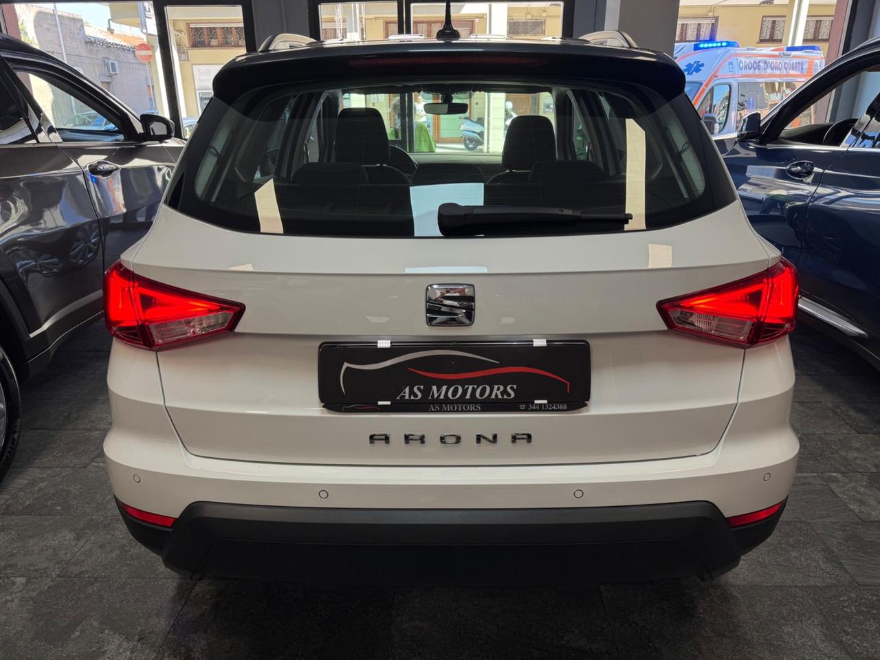 Seat Arona 1.6 TDI 95 CV XCELLENCE