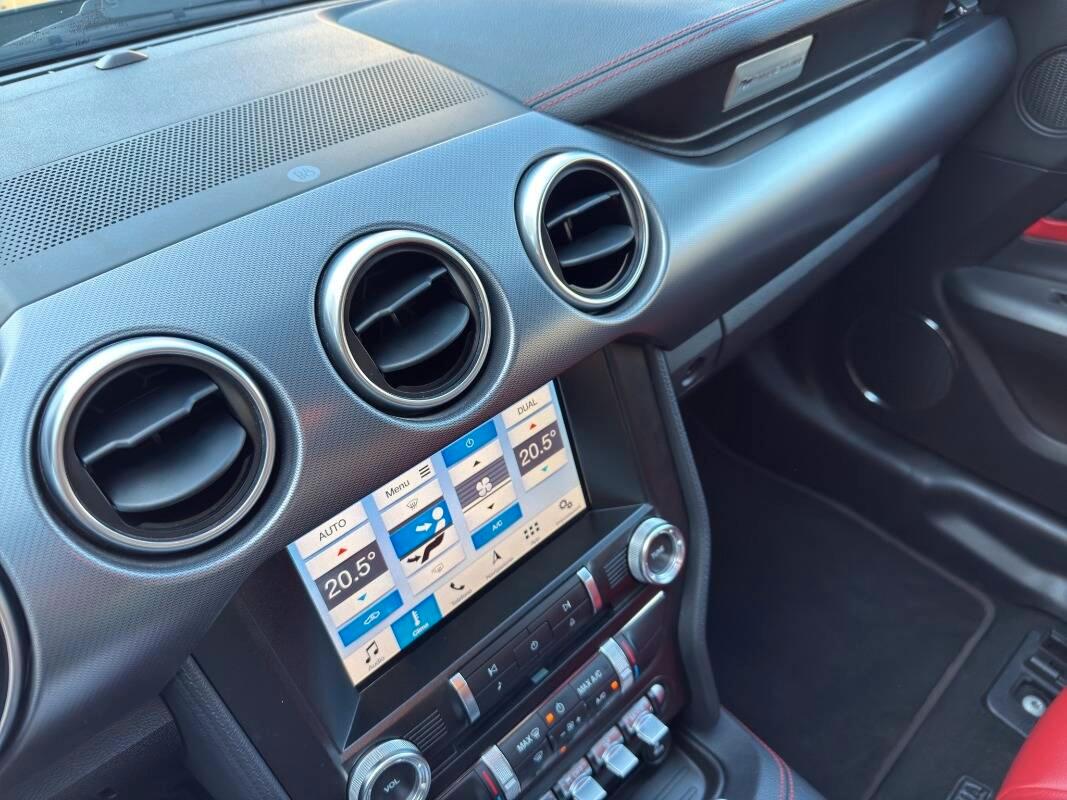 Ford Mustang 5.0 ti-vct V8 GT 450cv auto my19