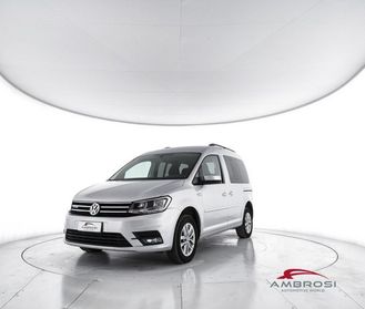 VOLKSWAGEN Caddy 1.4 TGI Tech E6 - PER OPERATORI DEL SETTORE