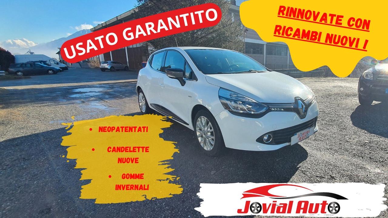 Renault Clio 1.5 dCi NEOPATENTATI UNICA PROPRIETARIA