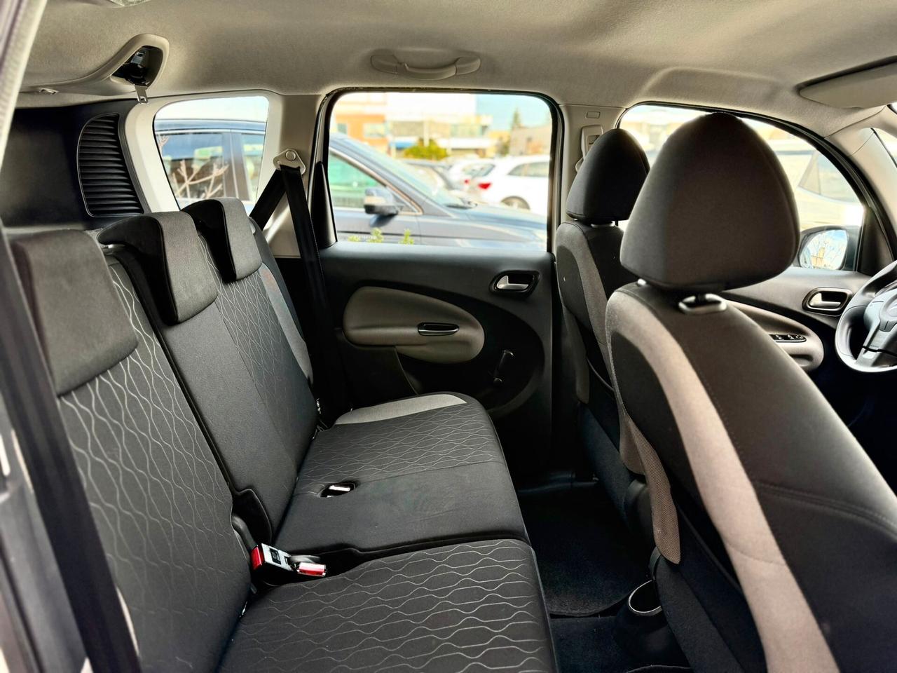 Citroen C3 Picasso 1.6 HDi 90 Seduction