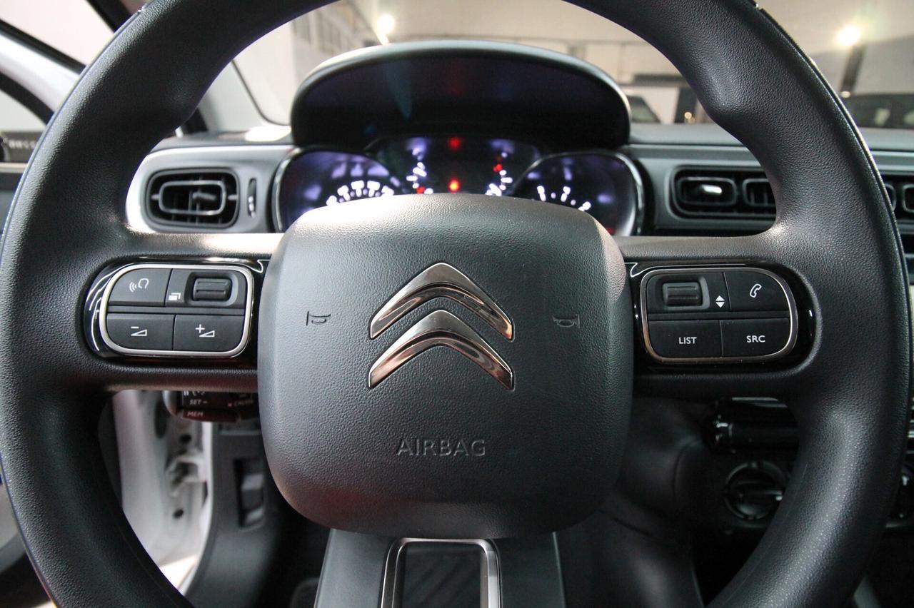 CITROEN C3 PURETECH YOU 1.2 83 CV