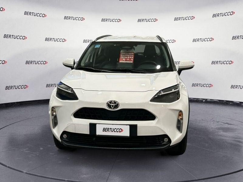 Toyota Yaris Cross 1.5 Hybrid 5p. E-CVT Active