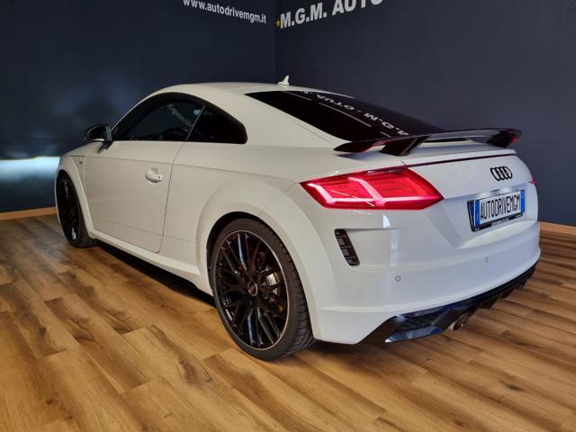 AUDI TT Coupé 45 TFSI S tronic Competition PLUS