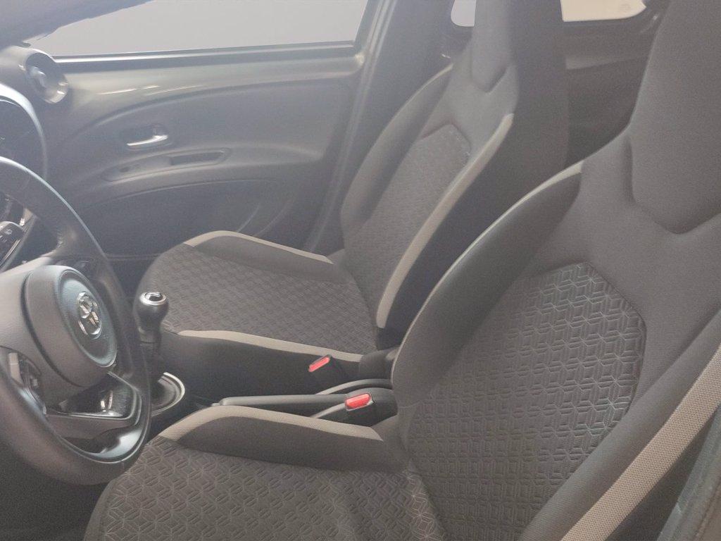 TOYOTA Aygo x 1.0 trend 72cv del 2022