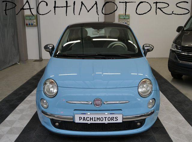 FIAT 500 1.2 EasyPower Gpl Lounge Unico Proprietario