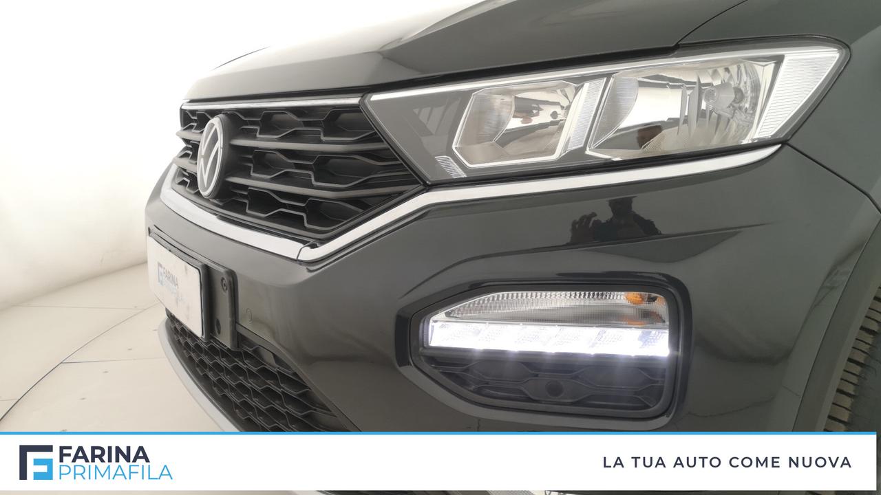 VOLKSWAGEN T-Roc 2017 - T-Roc 1.0 tsi Business 110cv