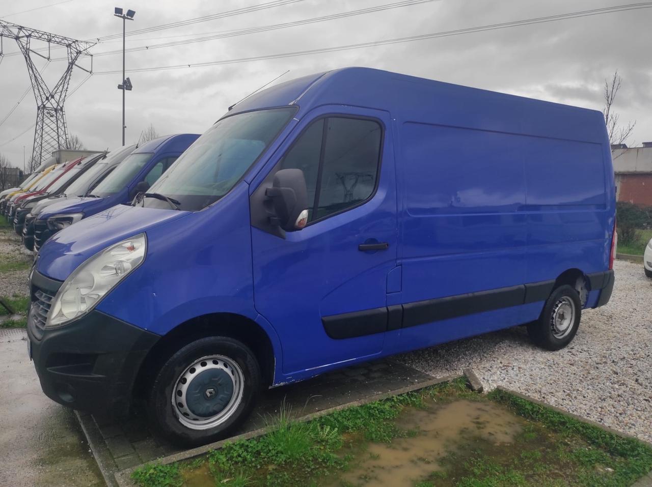Renault Master T35 2.3 dCi/145CV Iva Compresa